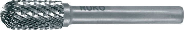 Fresa RUKO WRC Ø 12 mm lunghezza testa 25 mm gambo Ø 6 mm ( 4000602819 )
