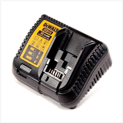 Dewalt DCB 115 XR Ladegeraet fuer 10 8 18 V Li Ion Akkus 4 - toolbrothers