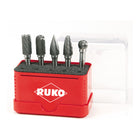 RUKO Burr set shank Ø 6 mm 5 pieces ( 8000421357 )