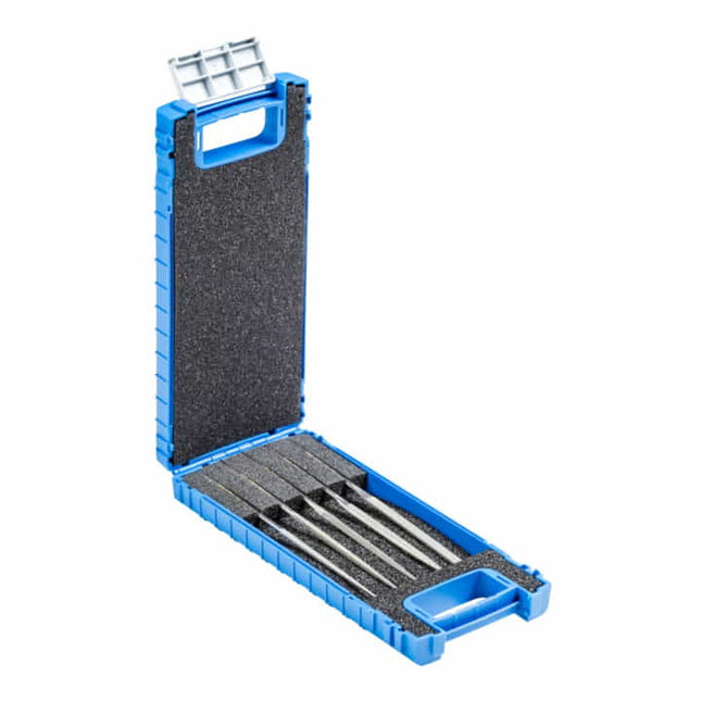 Set di lime ad ago diamantate PFERD lunghezza 140 mm 5 pezzi ( 4140277314 )