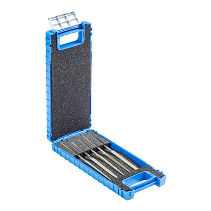 PFERD diamond needle file set, length 140 mm, 5-piece ( 4140277114 )