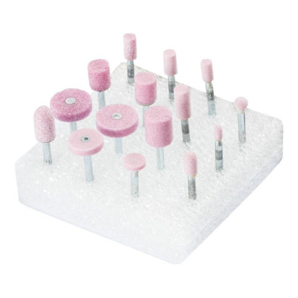 Juego de puntas PFERD BORDES DE ACERO DxHmm ( 4143140101 )