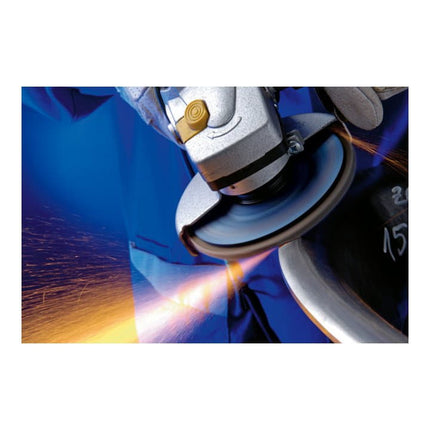 Disco de láminas PFERD POLIFAN Z PSF STEELOX Ø 125 mm granulometría 60 cónica ( 4000842597 )