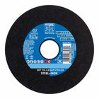 Disco de corte PFERD SGP STEELOX D115x0,8mm recto ( 4000841254 )