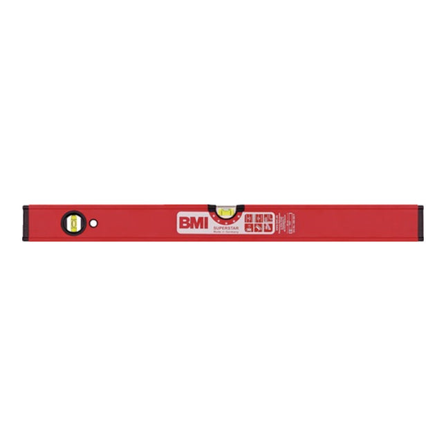 BMI spirit level SUPERSTAR 100 cm ( 4000857684 )