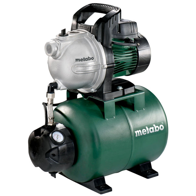 Metabo HWW 4000/25 G Hauswasserwerk 1100 W 4000 l/h 46 m ( 600971000 )