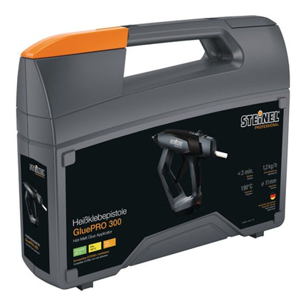 STEINEL GluePRO 300 KF hot glue gun Glue output 25 g/min ( 4000892750 )
