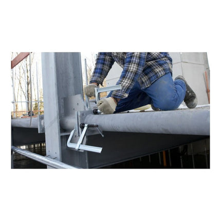 BESSEY SGM high-performance clamp Clamping width 250 mm Projection 140 mm ( 4105700025 )