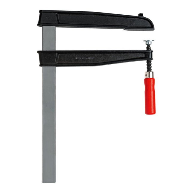 Mordaza de tornillo de baja tensión BESSEY TGNT Ancho de sujeción 400 mm Profundidad de garganta 400 mm ( 4157720440 )