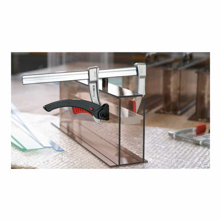 BESSEY KliKlamp lever clamp Clamping width 300 mm Projection 80 mm ( 4000831557 )