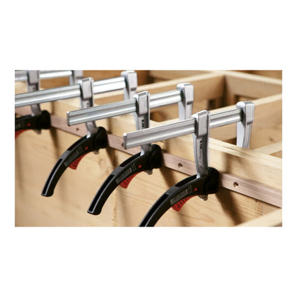 BESSEY KliKlamp lever clamp Clamping width 400 mm Projection 80 mm ( 4000831595 )