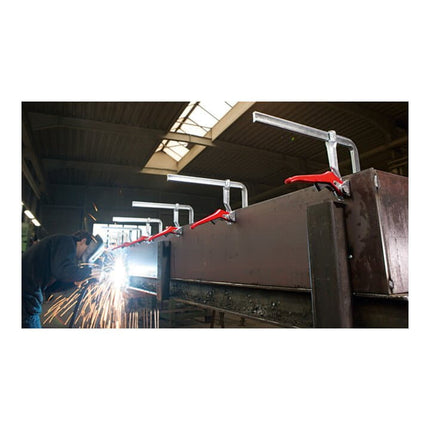BESSEY lever clamp GH Clamping width 250 mm Projection 120 mm ( 4000831573 )