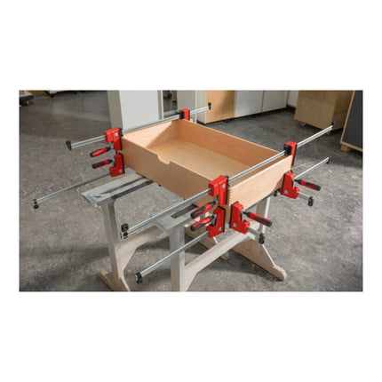 Pinza BESSEY KREV150-2K ancho de sujeción 1500 mm profundidad de garganta 95 mm ( 4000831609 )