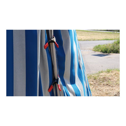 Pinza elástica BESSEY XM5EU Ancho de sujeción 50 mm ( 8000785275 )