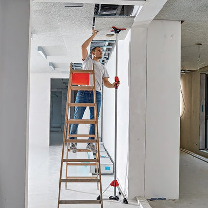 Statyw budowlany BESSEY STE-BS Rura Ø 29 i 32 mm ( 4000831636 )