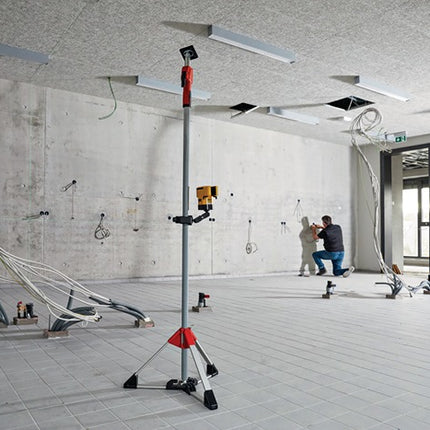 Statyw budowlany BESSEY STE-BS Rura Ø 29 i 32 mm ( 4000831636 )