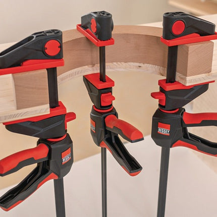 BESSEY EZ360 one-handed clamp clamping width 300 mm ( 4000831268 )