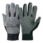 HONEYWELL synthetic leather gloves RewoMech 640 size 10 black/grey ( 4000371733 )