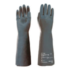 HONEYWELL chemical gloves Camapren 726 size 9 black ( 8000057448 )