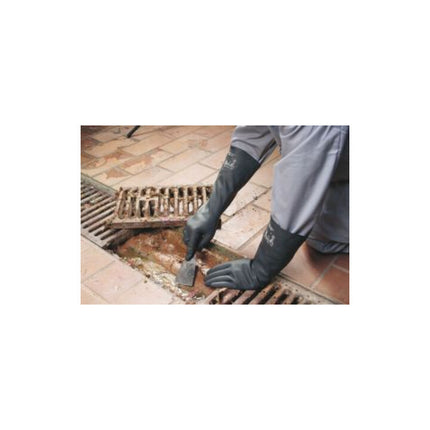 HONEYWELL chemical gloves Camapren 726 size 9 black ( 8000057448 )