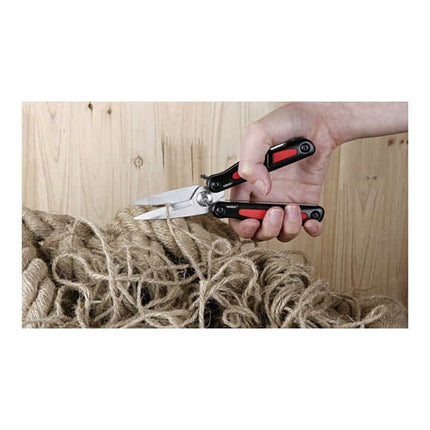 Utensile multifunzione BESSEY DBST Lunghezza chiusa 100 mm ( 4000817818 )