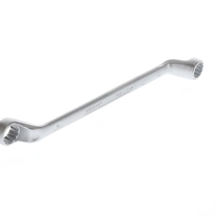 GEDORE llave de doble anillo 2 17 x 19 mm 265 mm ( 4000823870 )