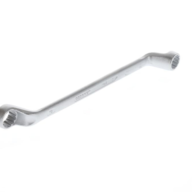 GEDORE chiave a doppio anello 2 17 x 19 mm 265 mm ( 4000823870 )