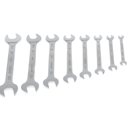 GEDORE double open-end spanner set 6-8 8-piece SW6-22 mm ( 4000823220 )