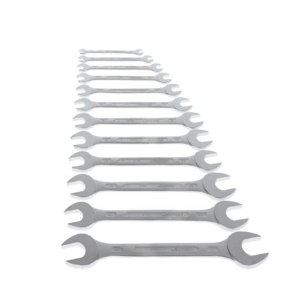 GEDORE double open-end spanner set 6-120 12-piece SW6-32 mm ( 4000823223 )