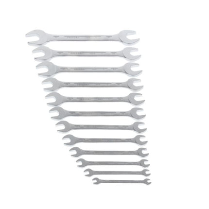 GEDORE double open-end spanner set 6-120 12-piece SW6-32 mm ( 4000823223 )