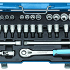 GEDORE socket spanner set D 19 IMU-10 27-piece 1/2 ″ ( 4000821568 )