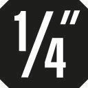 Juego de llaves de vaso GEDORE 20 ITU-3 36 piezas 1/4 ″ ( 4000820543 )