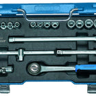 GEDORE Steckschlüsselsatz 30 GMU-3 17-teilig 3/8 ″ ( 4000770965 )