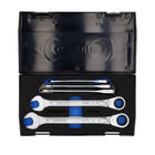 Set di chiavi a cricchetto GEDORE 7R-005 5 pezzi larghezze di chiave 8-19 mm ( 4000821988 )