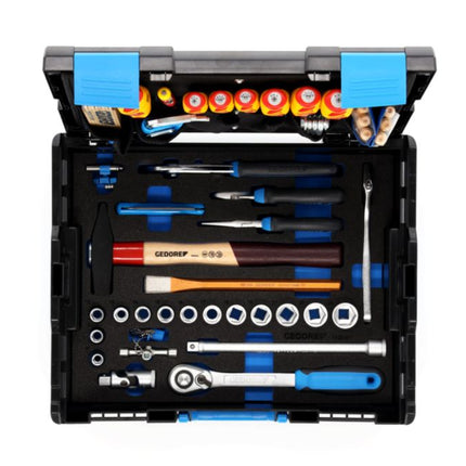 GEDORE assortimento di utensili 1100-01 58 pezzi ( 4000779293 )