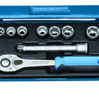 GEDORE Steckschlüsselsatz 30 JMU-10 16-teilig 3/8 ″ ( 4000880556 )