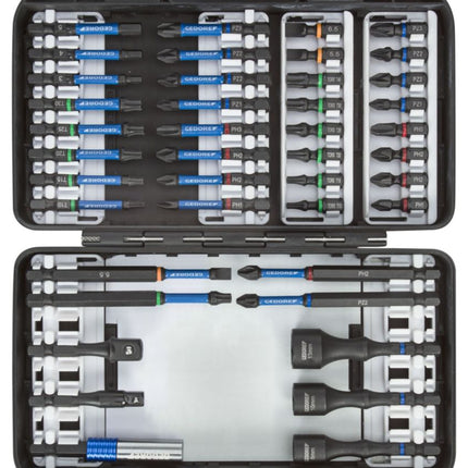 GEDORE Bitsortiment 666-042 42-teilig ( 8000487971 )
