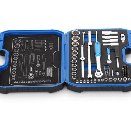 Set di chiavi a bussola GEDORE 19 BMC 20 69 pezzi 1/4 + 1/2 ″ ( 4000820592 )