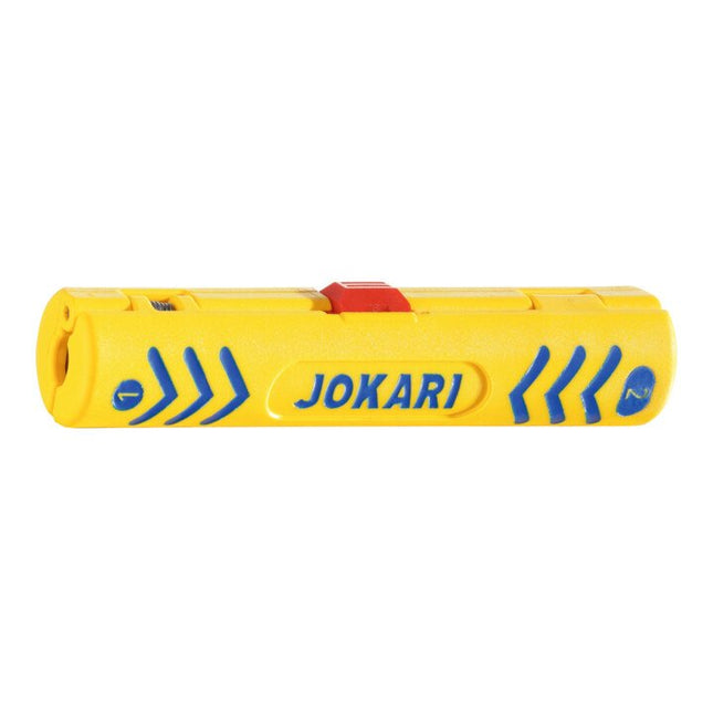 JOKARI stripping tool Secura Coaxi No. 1 total length 100 mm ( 4000817191 )