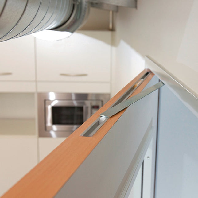 ATHMER Limiteur d'ouverture de porte Porti pour largeur de panneau de porte 610-719 mm ( 3327001076 )