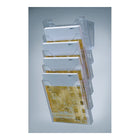 HELIT portadepliant a parete 5 scomparti DIN A4 ( 9000493298 )