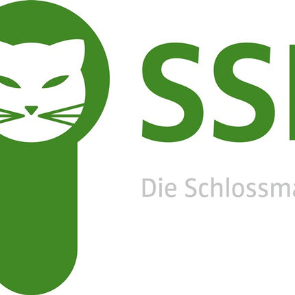 SSF Panic mortise lock Series 20 APK Panic function E rounded ( 3000252892 )