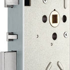 SSF Panic mortise lock Series 20 APK Panic function E rounded ( 3000252897 )