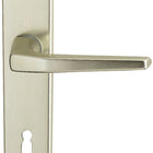 HOPPE Paire de béquilles de porte Frankfurt 117L aluminium F2 ( 3000252001 )