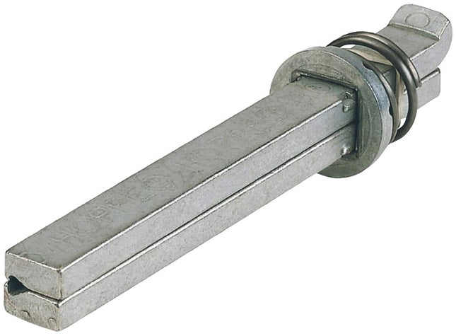 HOPPE husillo cuadrado husillo perfilado FEI husillo cuadrado 10 x 80 mm ( 3000252804 )