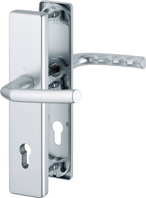 HOPPE Security furniture Birmingham 1117/2221A/2440 Aluminium F1 ( 3000250680 )