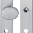 HOPPE Schutzgarnitur E86G/3331/3310 Edelstahl F69 ( 3000209778 )