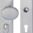 HOPPE Mobili di sicurezza E86G/3332ZA/3310 Acciaio inox F69 ( 3000209781 )