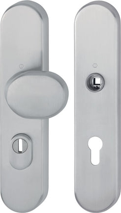 HOPPE Mobili di sicurezza E86G/3332ZA/3310 Acciaio inox F69 ( 3000209781 )