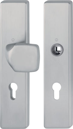 HOPPE Security escutcheon E61G/2221/2210 stainless steel F69 ( 3000209795 )